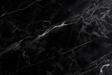 Abstract Black Marble Pattern, Modern Architecture Wallpaper Texture for Luxury Decorative Vintage Decoration