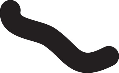 Memphis Geometric shape element