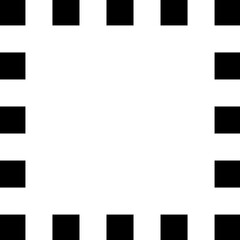 Memphis Geometric shape element