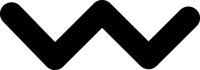 Memphis Geometric shape element