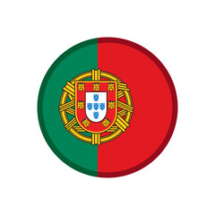 Portugal Team Flag