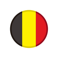 Belgium Team Flag