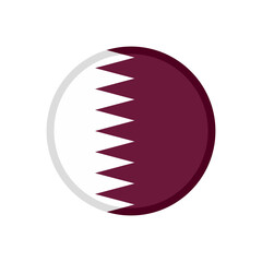 Qatar Team Flag