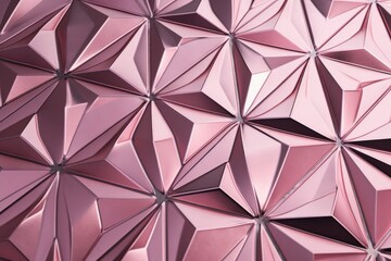 3d Abstract Pink sleek High-Tech Design for Modern Art and Contemporary Baclground