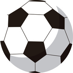 soccer ball icon symbol sign vector