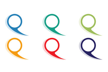 INFOGRAPHIC BUSINESS TEMPLATE OPTIONS ICON OBJECT