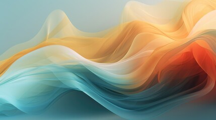 modern fabric abstract background. generative ai