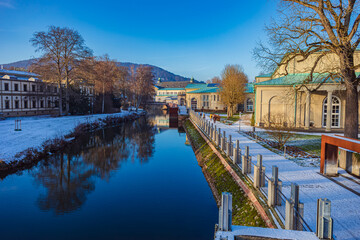 Bad Kissingen town