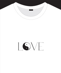 Unisex  trendy graphic pattern design for t shirt print
