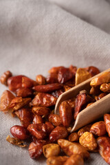 red hot pepper piri piri, pili pili