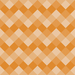 In this background, squares are stacked with lighter and darker gradations of four shades beautifully stacked. Make the seamless pattern look attractive and beautiful.