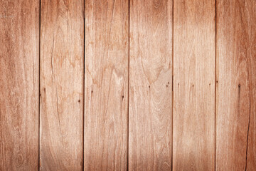 Obraz premium plank wooden wall texture background