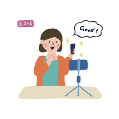 ライブ配信　PR 　副業　ステマ　宣伝　インフルエンサー