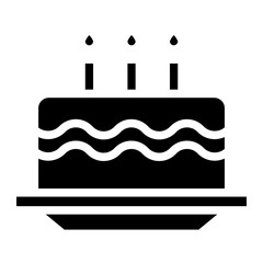Obraz premium cake