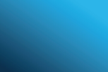 Blue gradient background. Blue gradient for background, poster, wallpaper, banner, template, and presentation template.