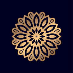 Asthetic mandala art design simple mandala design floral mandala art