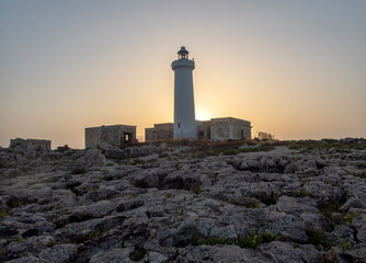 Faro di Capo Muro di Porco