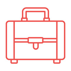Suitcase Icon