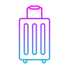 Luggage Icon