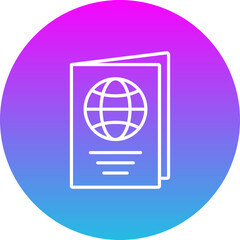 Passport Icon