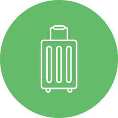 Luggage Icon