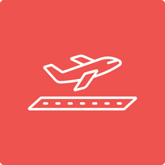 Take Off Icon