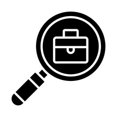 Luggage scan Icon