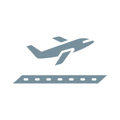 Take Off Icon