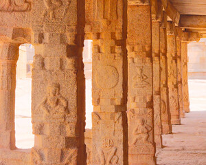 ancient indian temple