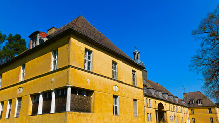 Ein Gymnasium was wieder eines werden soll
