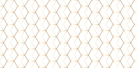 Background with hexagons . Abstract background with lines . white texture background . hexagon abstract background. Surface polygon pattern with glowing hexagon paper texture and futuristic business.