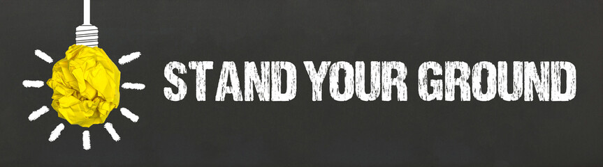 Stand Your Ground	
