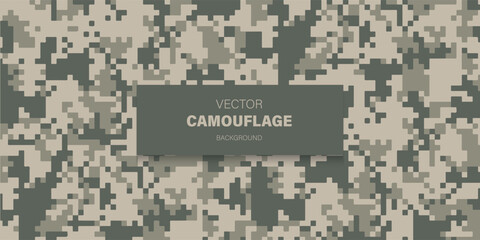 Vector background image in military style. For printing, printing on clothes and posters, outdoor advertising, etc.

