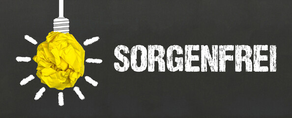 sorgenfrei