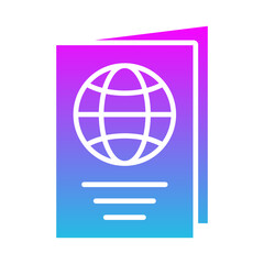 Passport Icon