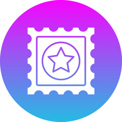 Stamp Icon