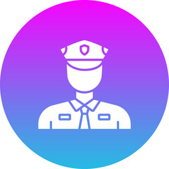 Security guard Icon