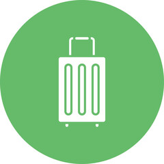 Luggage Icon