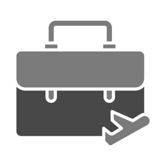 Business trip Icon