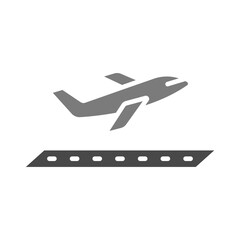 Take Off Icon