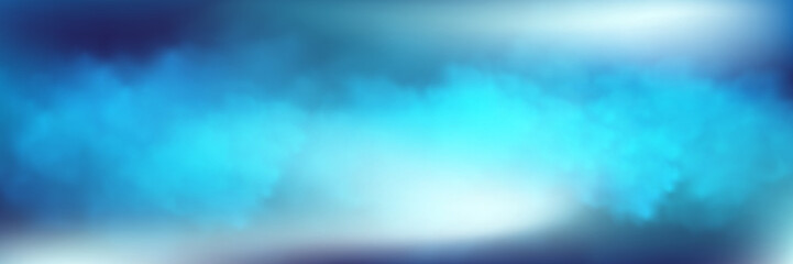 Smoke, Mist Texture Background, Banner