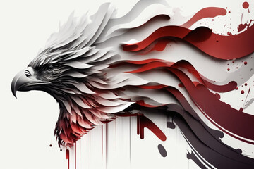 Boom, Crackle, Pop: Celebrating Independence Day with Spectacular Fireworks - A Stunning Collection of 4th of July Themed Stock Images