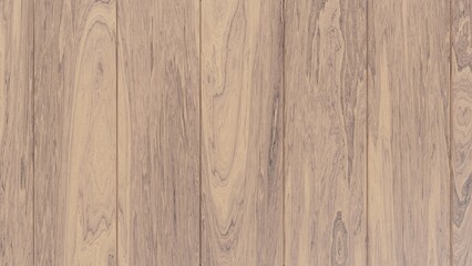 3D Rendering of pieces of walnut wood tiling together. For interior decoration of buildings or floors and web banner backgrounds