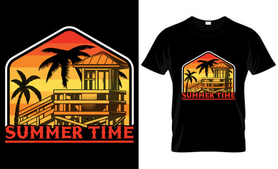 summer t shirt design