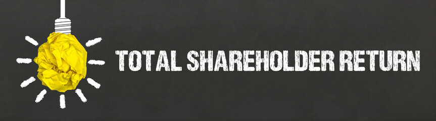 Total Shareholder Return	