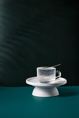 a cup of supplement cubilose