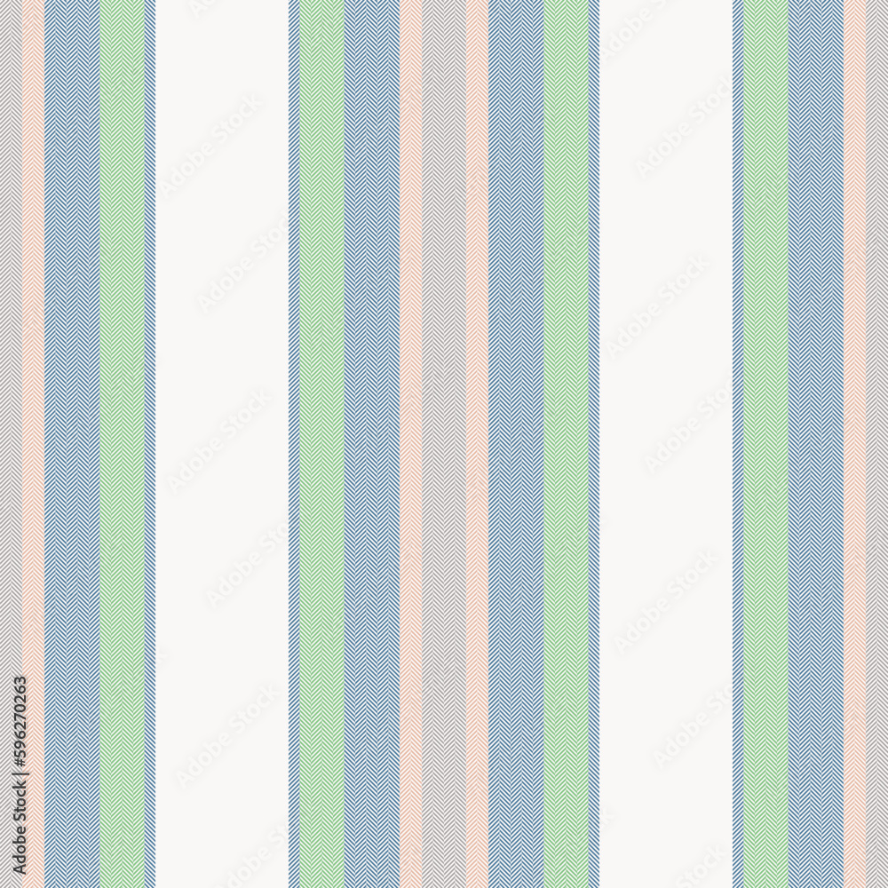 Poster vertical lines stripe pattern. vector stripes background fabric texture. geometric striped line seam