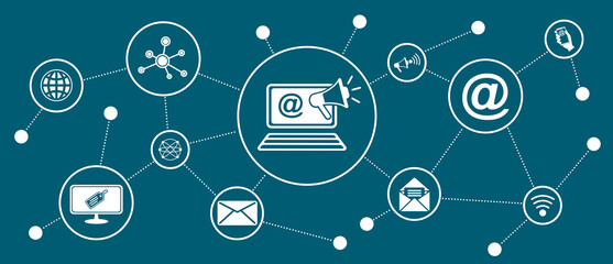 Concept of internet marketing