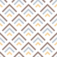 A seamless pattern with a geometric design