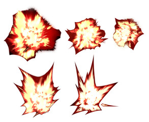 Firing effects for color 01A1